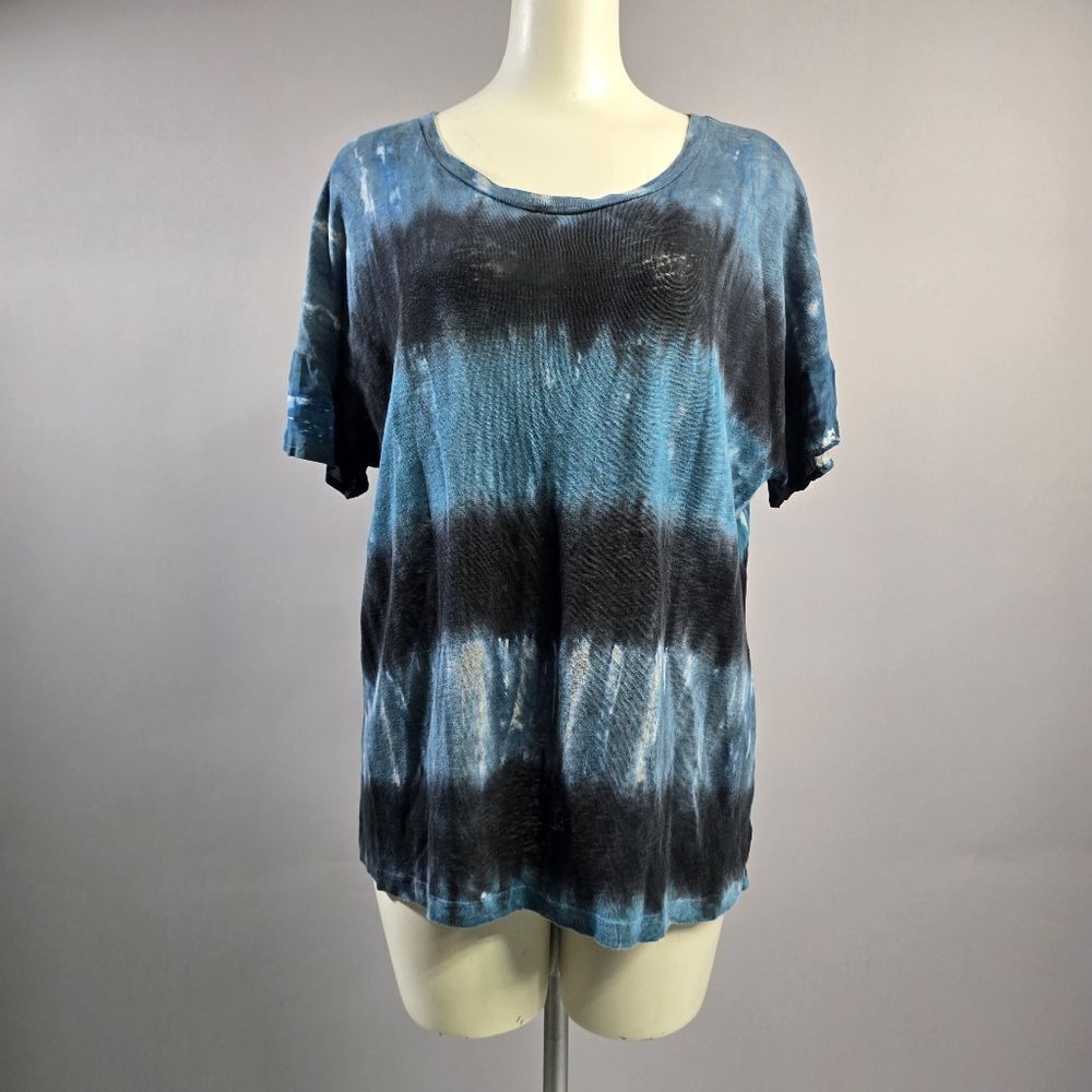 Young Fabulous & Broke Oceanic Tie-Dye Tee R15